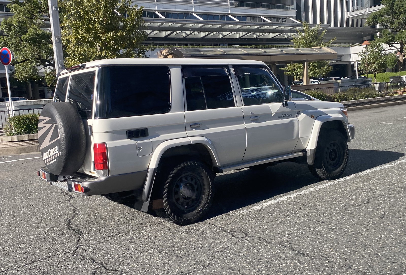 Toyota Land Cruiser 70 Series